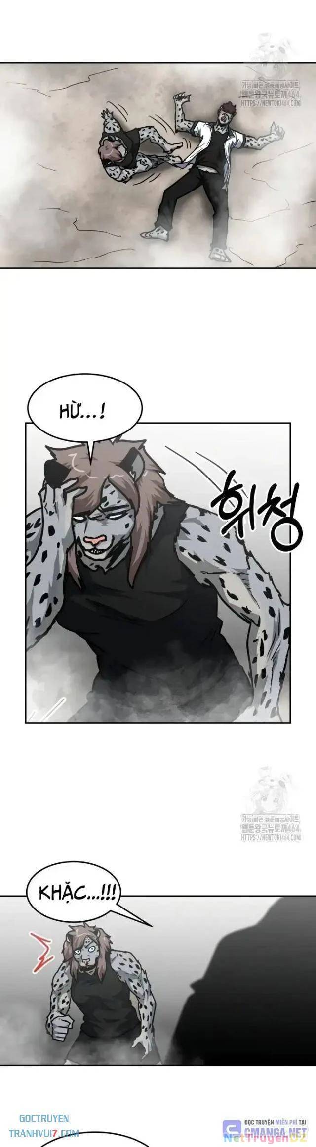 Trường Trung Học Thú Nhân - Chapter 83 - Page 30