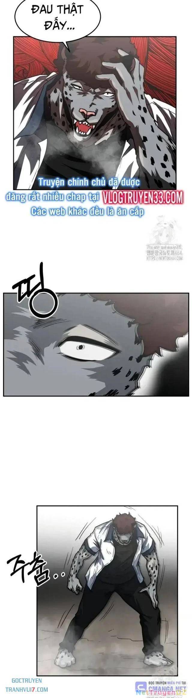 Trường Trung Học Thú Nhân - Chapter 83 - Page 31