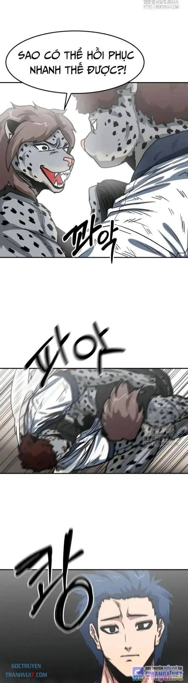 Trường Trung Học Thú Nhân - Chapter 83 - Page 32