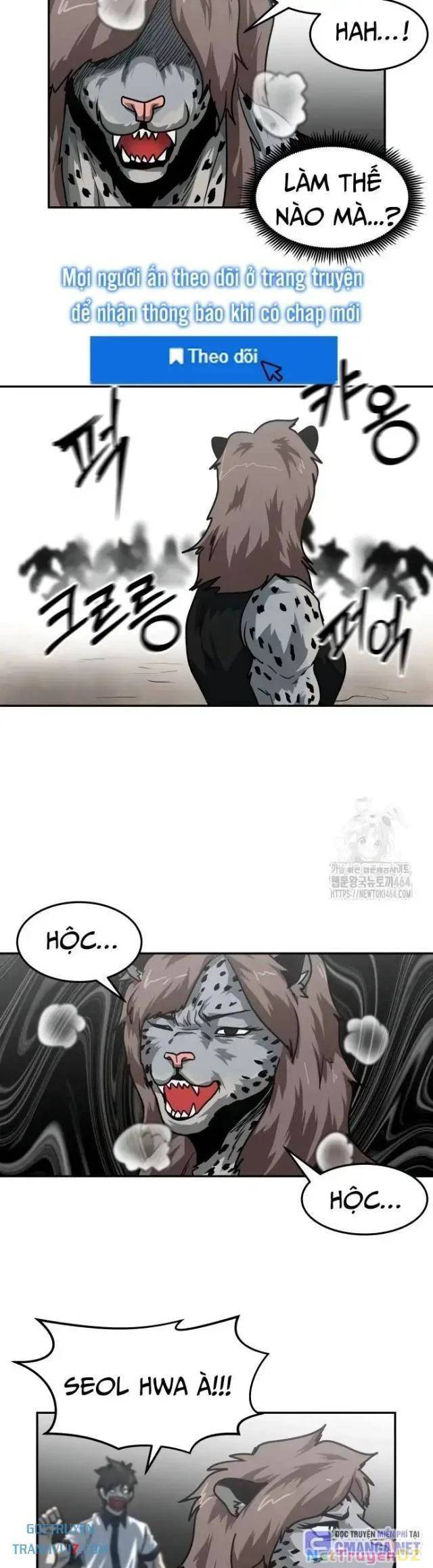 Trường Trung Học Thú Nhân - Chapter 83 - Page 34