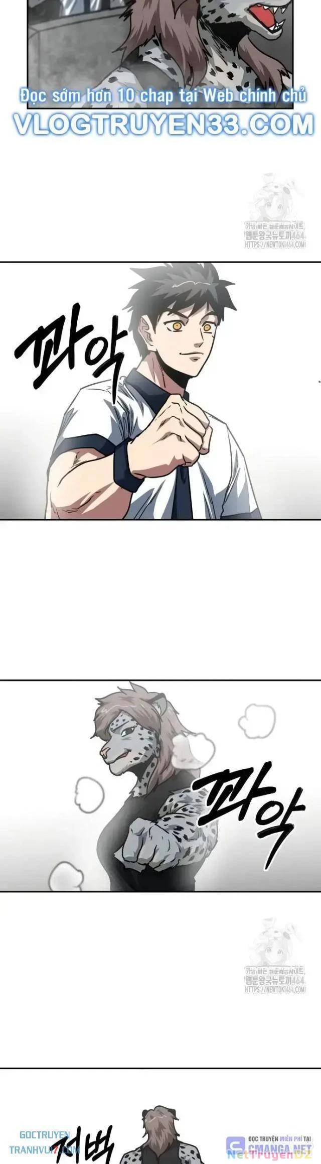 Trường Trung Học Thú Nhân - Chapter 83 - Page 35