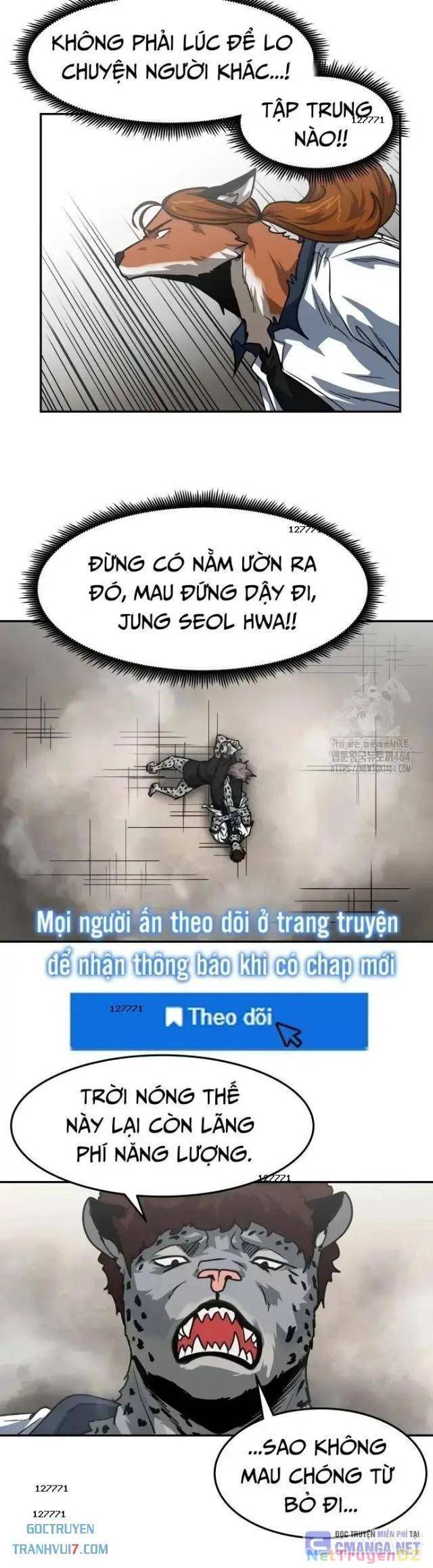 Trường Trung Học Thú Nhân - Chapter 83 - Page 4