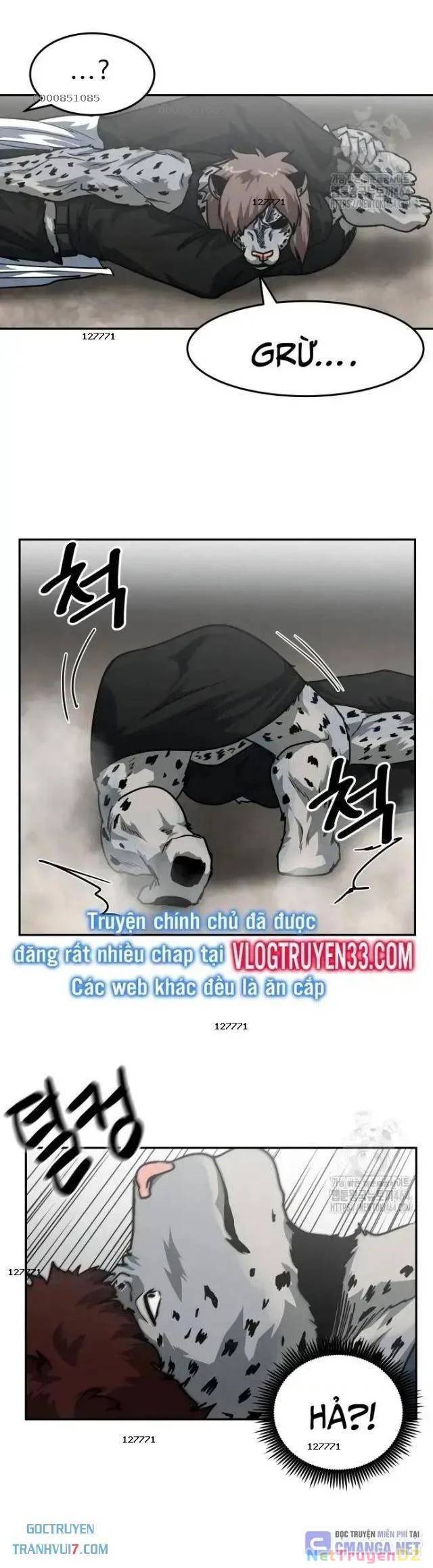 Trường Trung Học Thú Nhân - Chapter 83 - Page 5