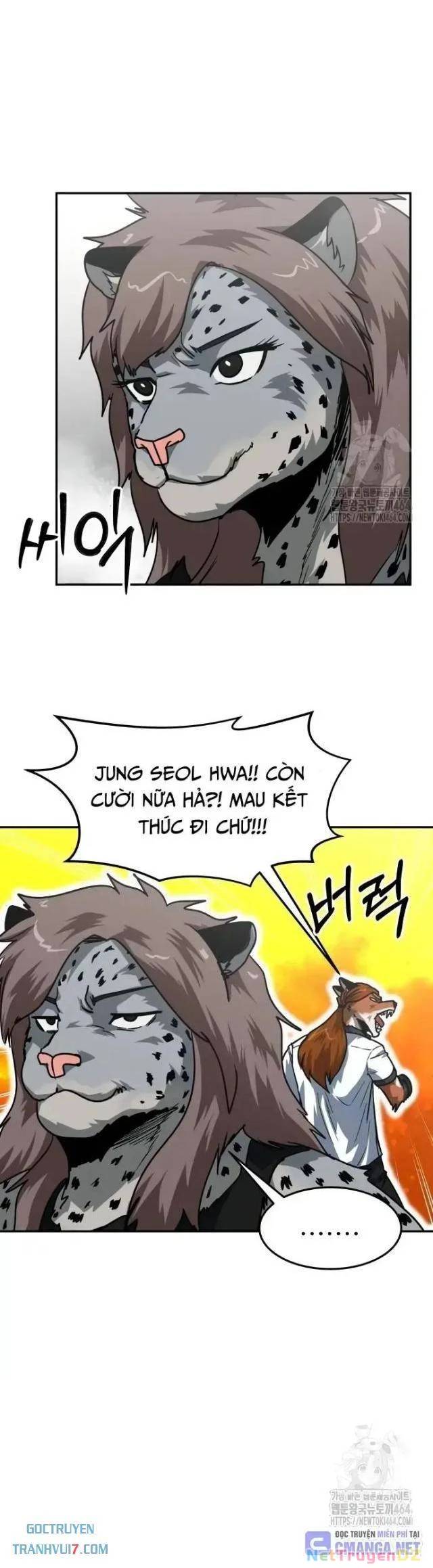 Trường Trung Học Thú Nhân - Chapter 83 - Page 8