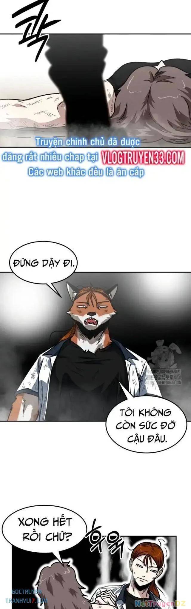 Trường Trung Học Thú Nhân - Chapter 84 - Page 12