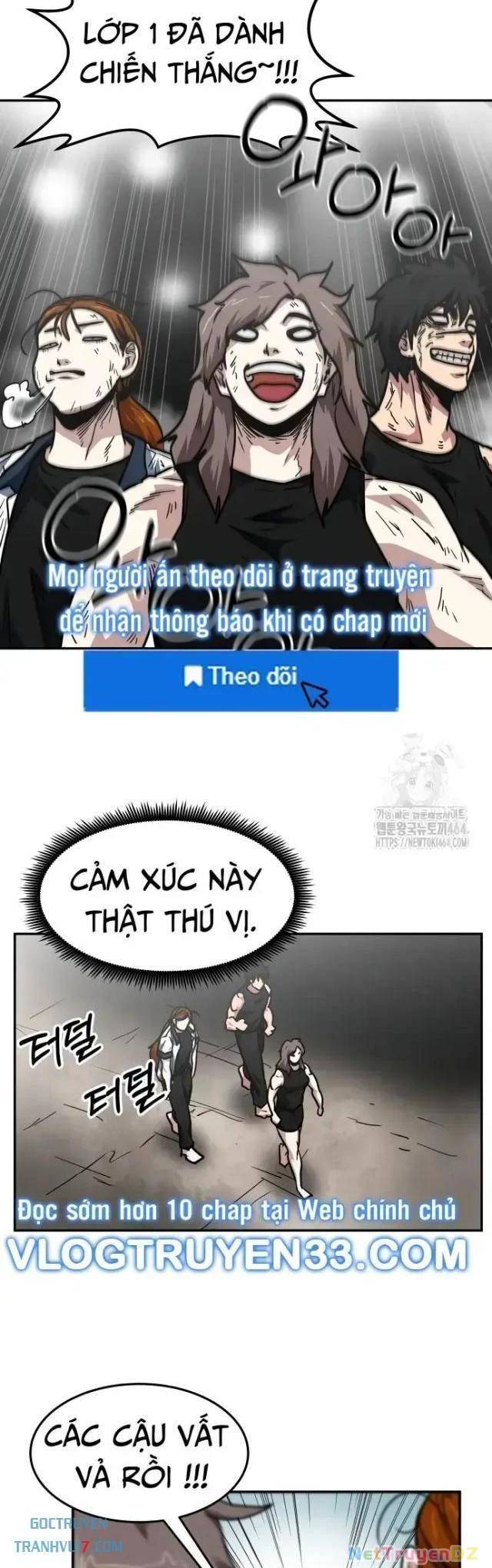 Trường Trung Học Thú Nhân - Chapter 84 - Page 15