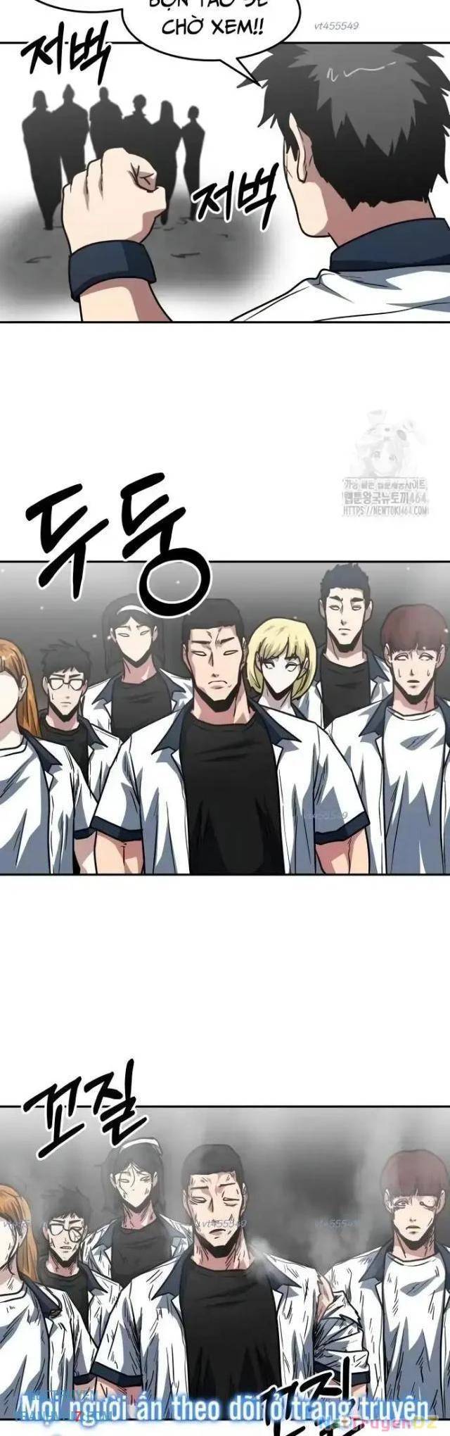 Trường Trung Học Thú Nhân - Chapter 84 - Page 21