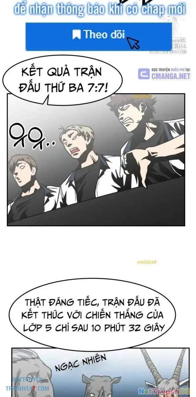 Trường Trung Học Thú Nhân - Chapter 84 - Page 22