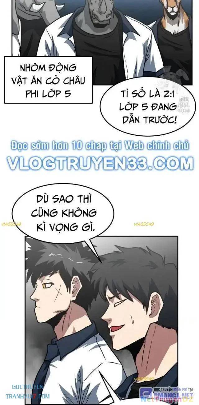 Trường Trung Học Thú Nhân - Chapter 84 - Page 23