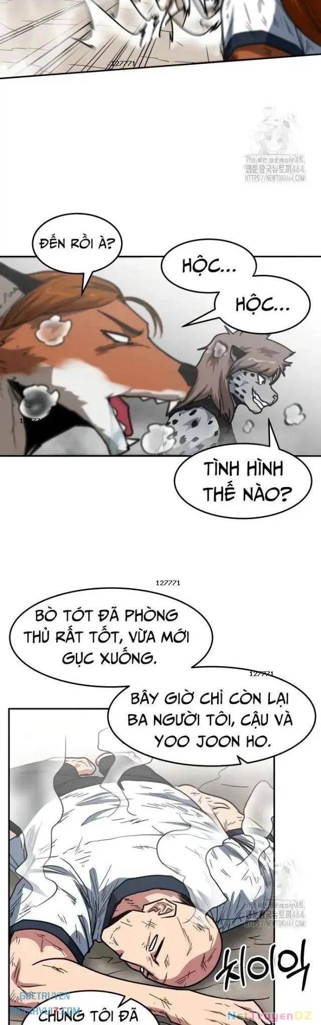 Trường Trung Học Thú Nhân - Chapter 84 - Page 3