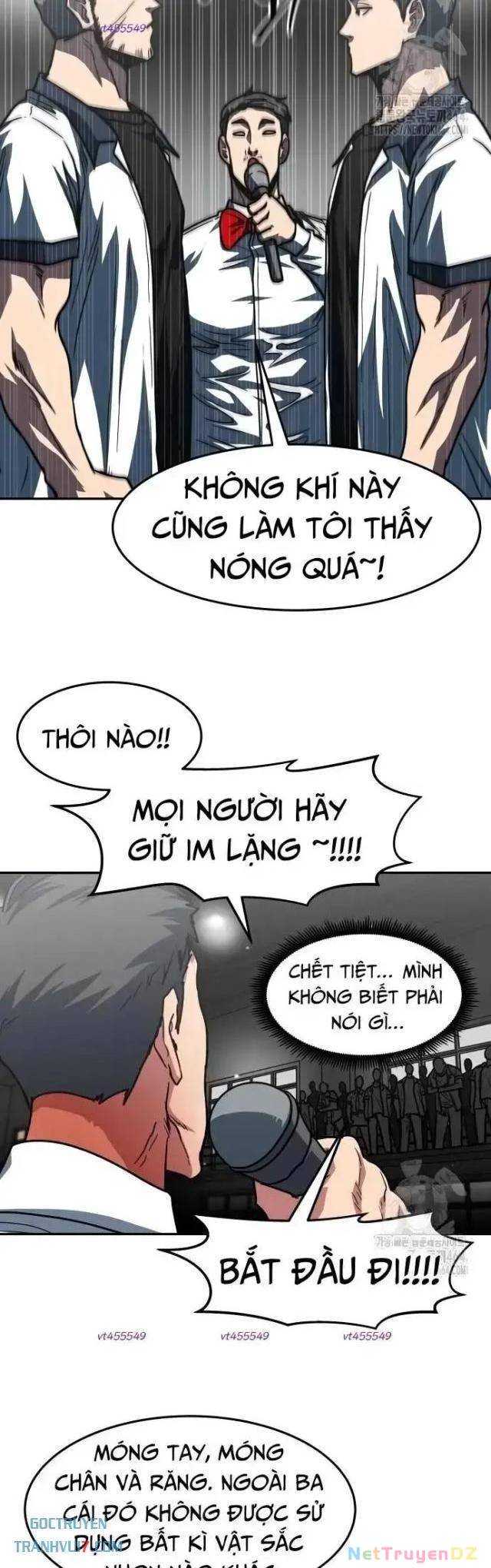 Trường Trung Học Thú Nhân - Chapter 84 - Page 30