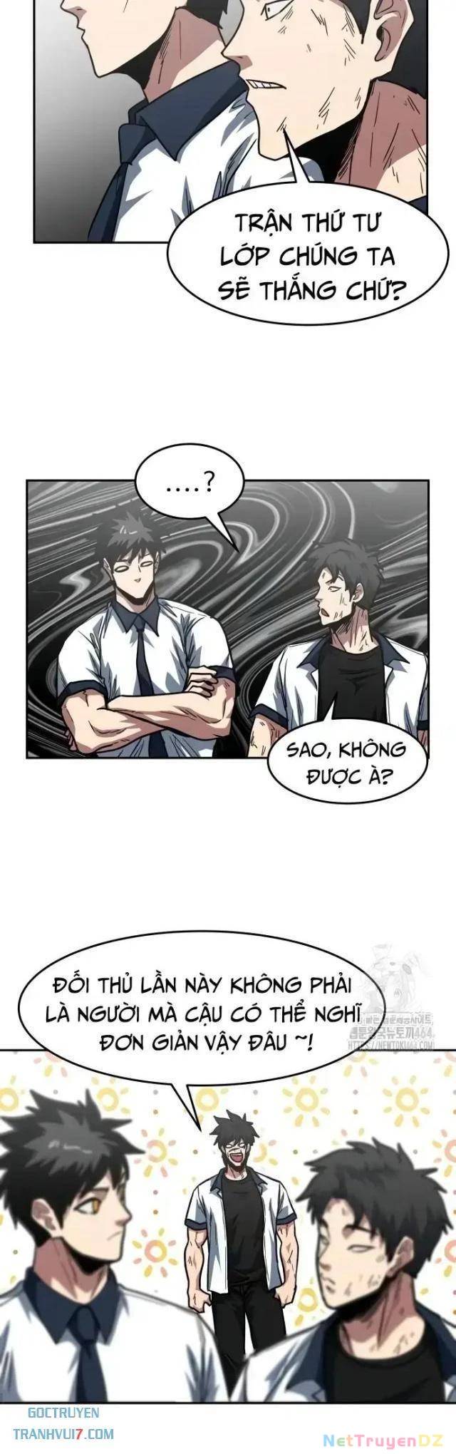 Trường Trung Học Thú Nhân - Chapter 84 - Page 32