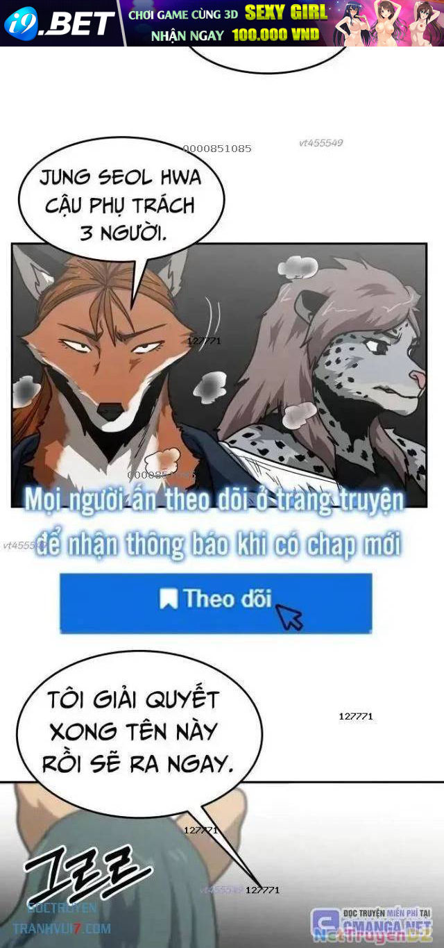 Trường Trung Học Thú Nhân - Chapter 84 - Page 5