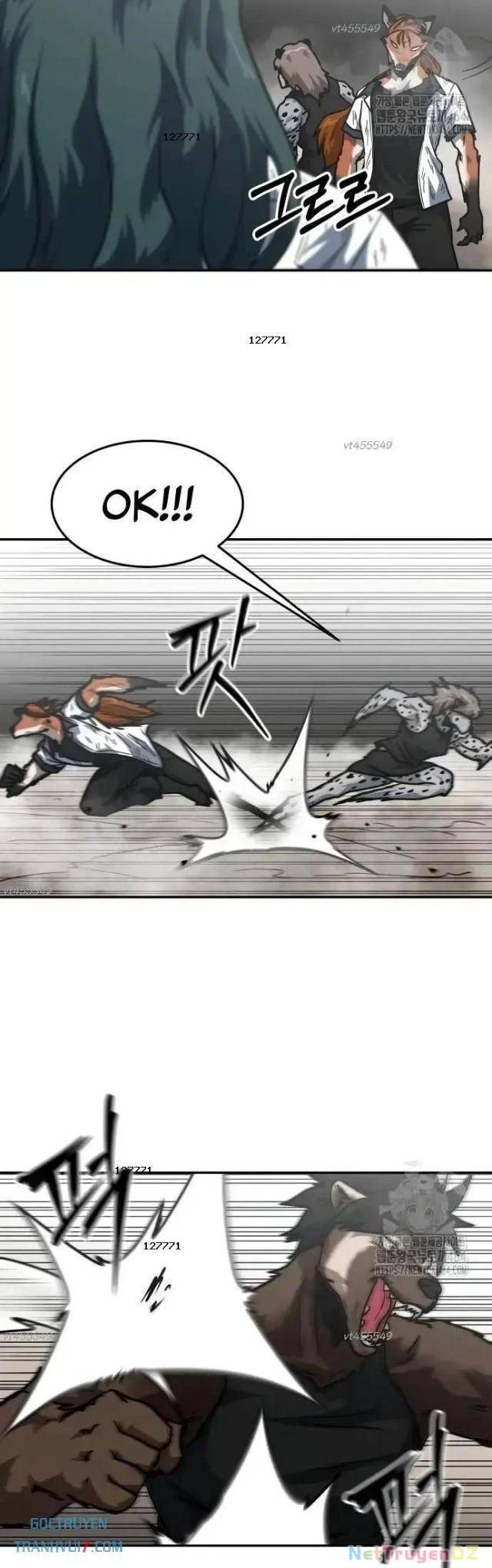 Trường Trung Học Thú Nhân - Chapter 84 - Page 6