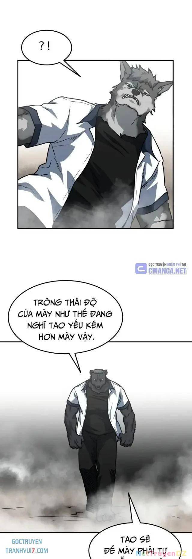 Trường Trung Học Thú Nhân - Chapter 85 - Page 13