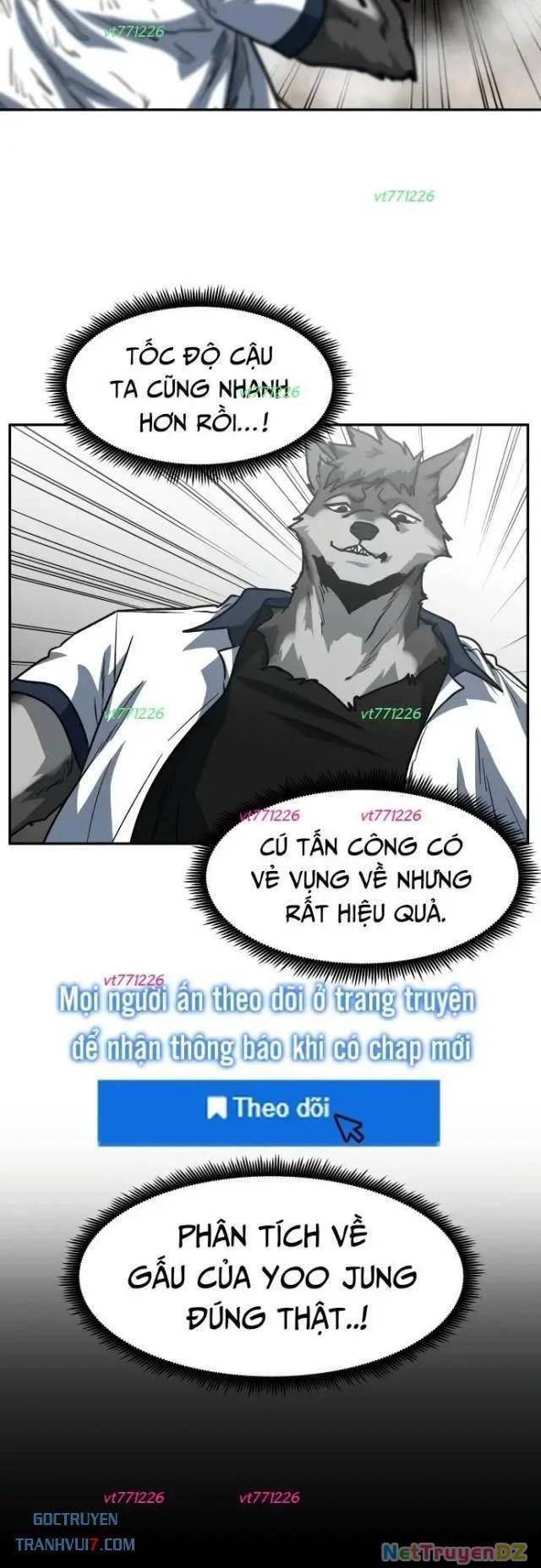 Trường Trung Học Thú Nhân - Chapter 85 - Page 18