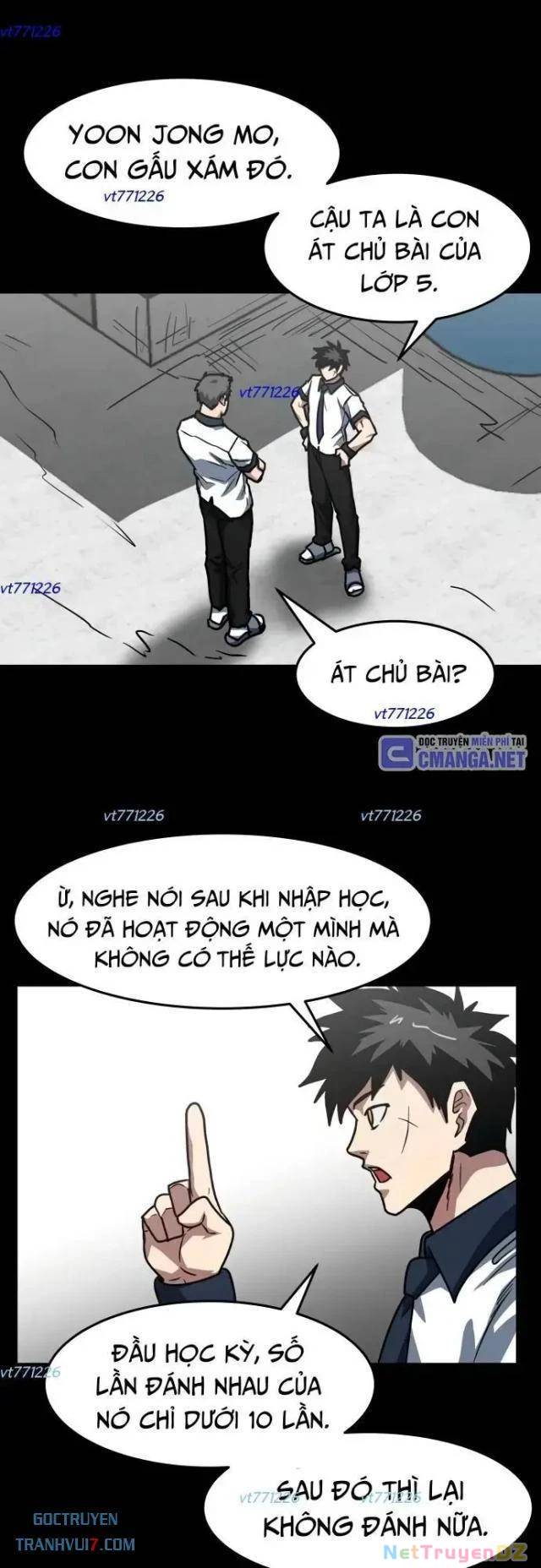 Trường Trung Học Thú Nhân - Chapter 85 - Page 19