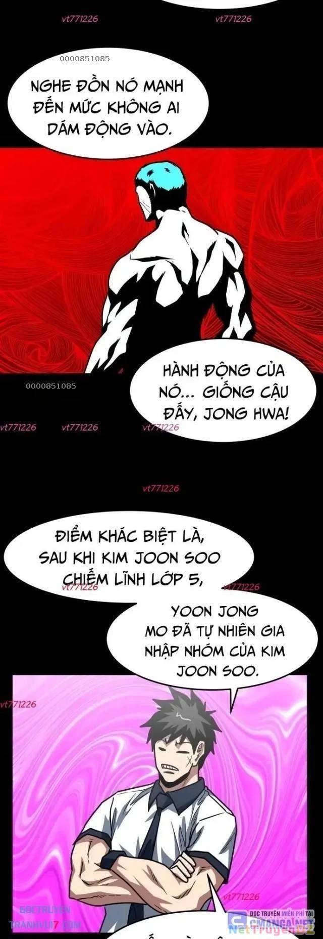 Trường Trung Học Thú Nhân - Chapter 85 - Page 20