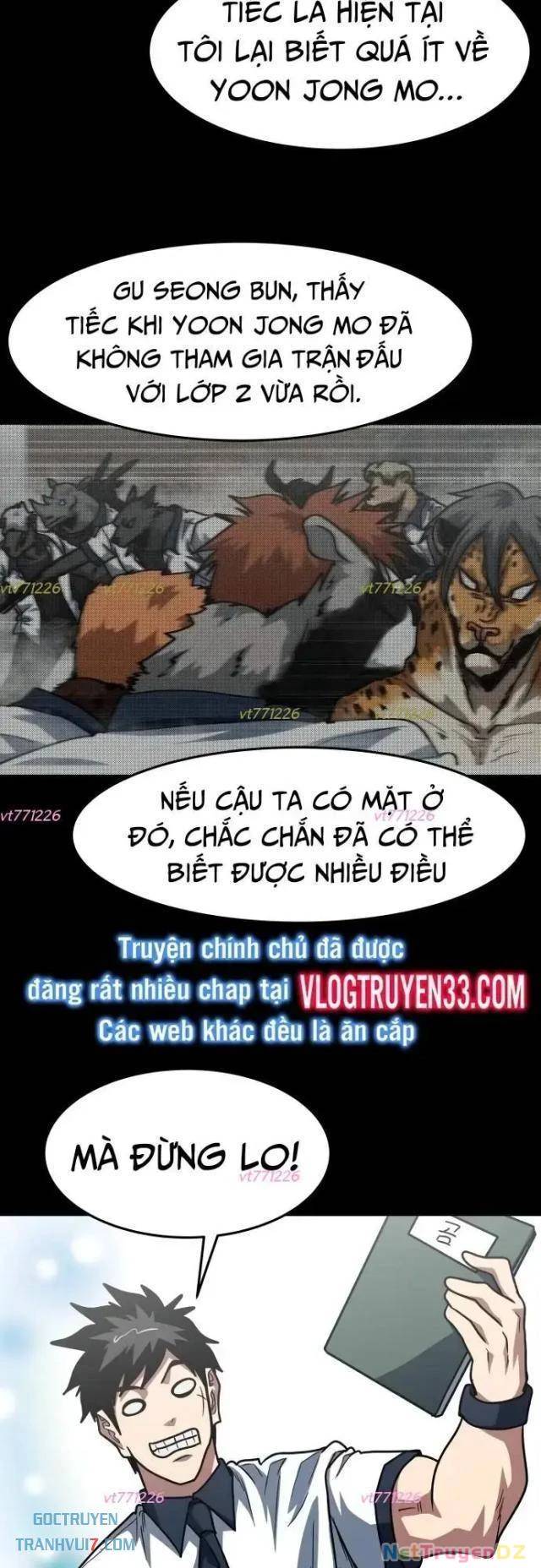 Trường Trung Học Thú Nhân - Chapter 85 - Page 21