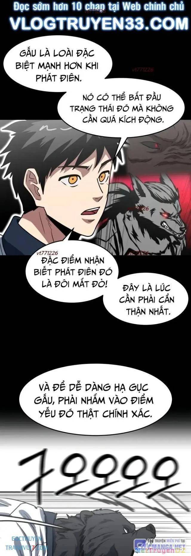 Trường Trung Học Thú Nhân - Chapter 85 - Page 23