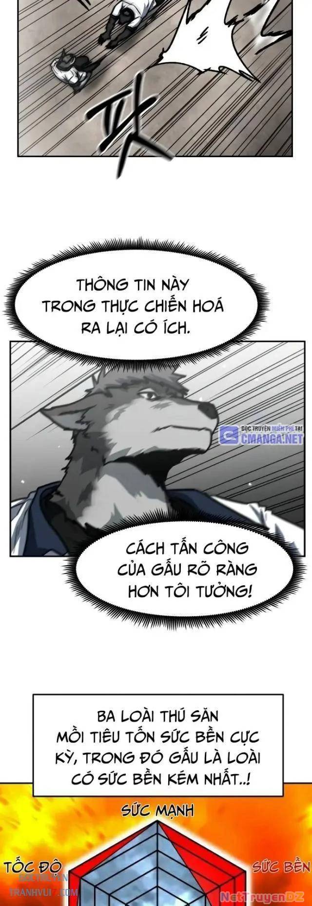 Trường Trung Học Thú Nhân - Chapter 85 - Page 25