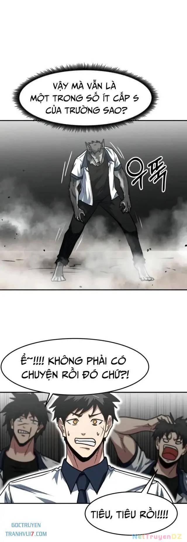 Trường Trung Học Thú Nhân - Chapter 85 - Page 33