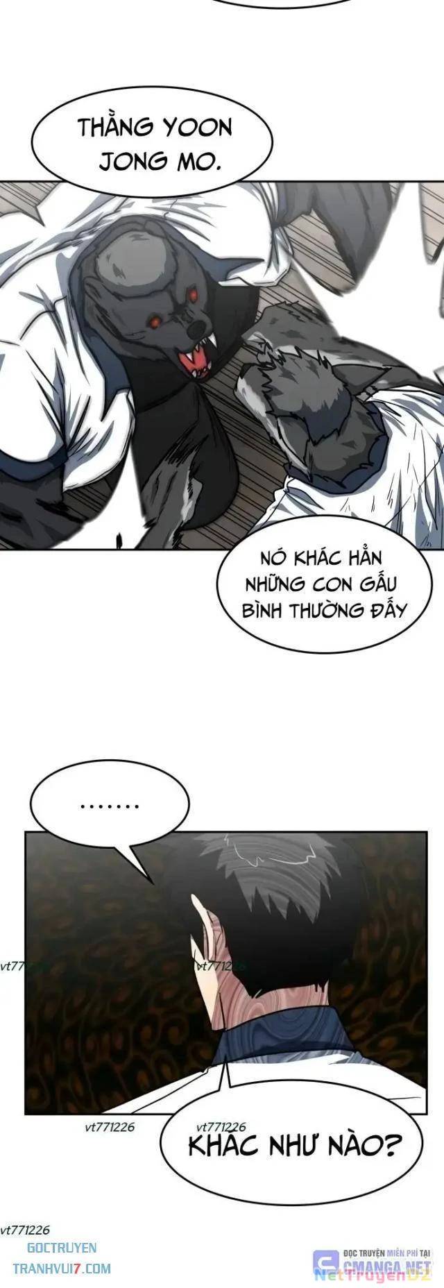 Trường Trung Học Thú Nhân - Chapter 85 - Page 38