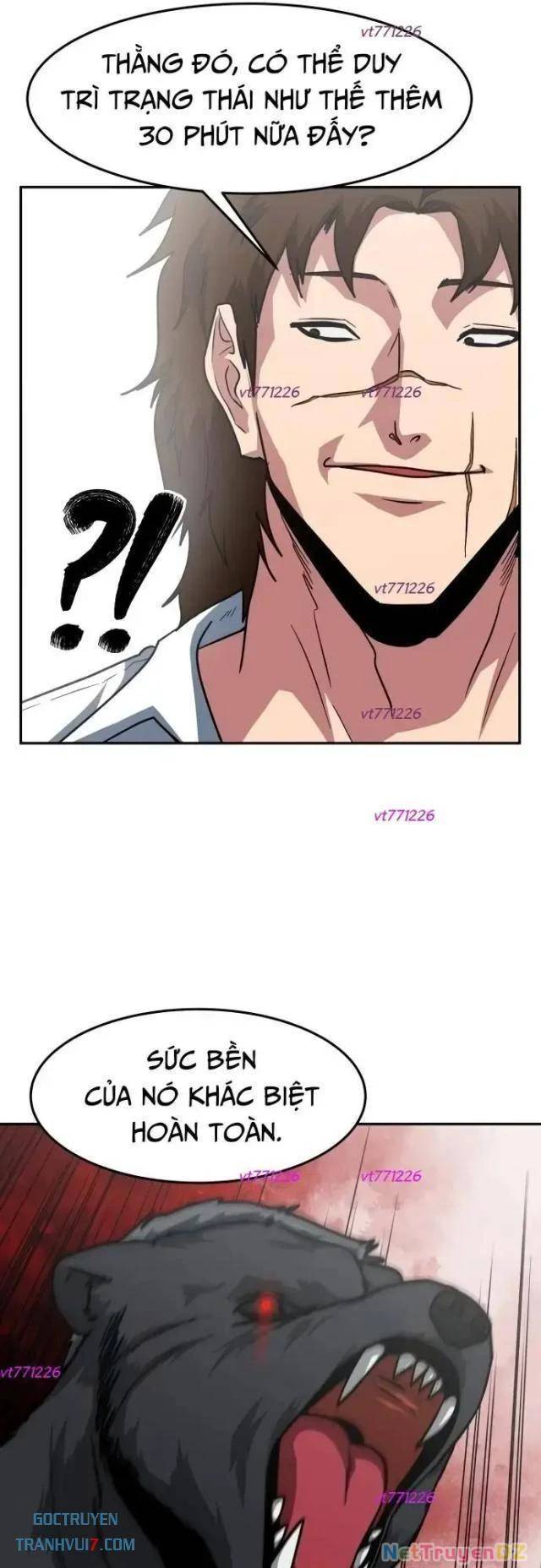 Trường Trung Học Thú Nhân - Chapter 85 - Page 39