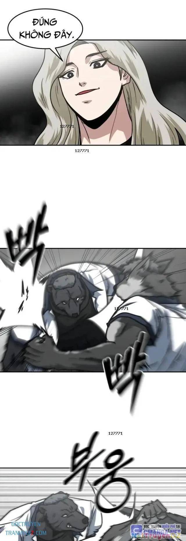 Trường Trung Học Thú Nhân - Chapter 85 - Page 8