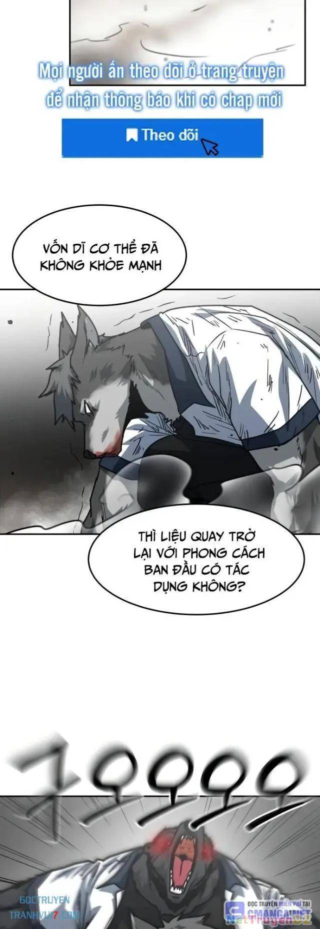 Trường Trung Học Thú Nhân - Chapter 86 - Page 11