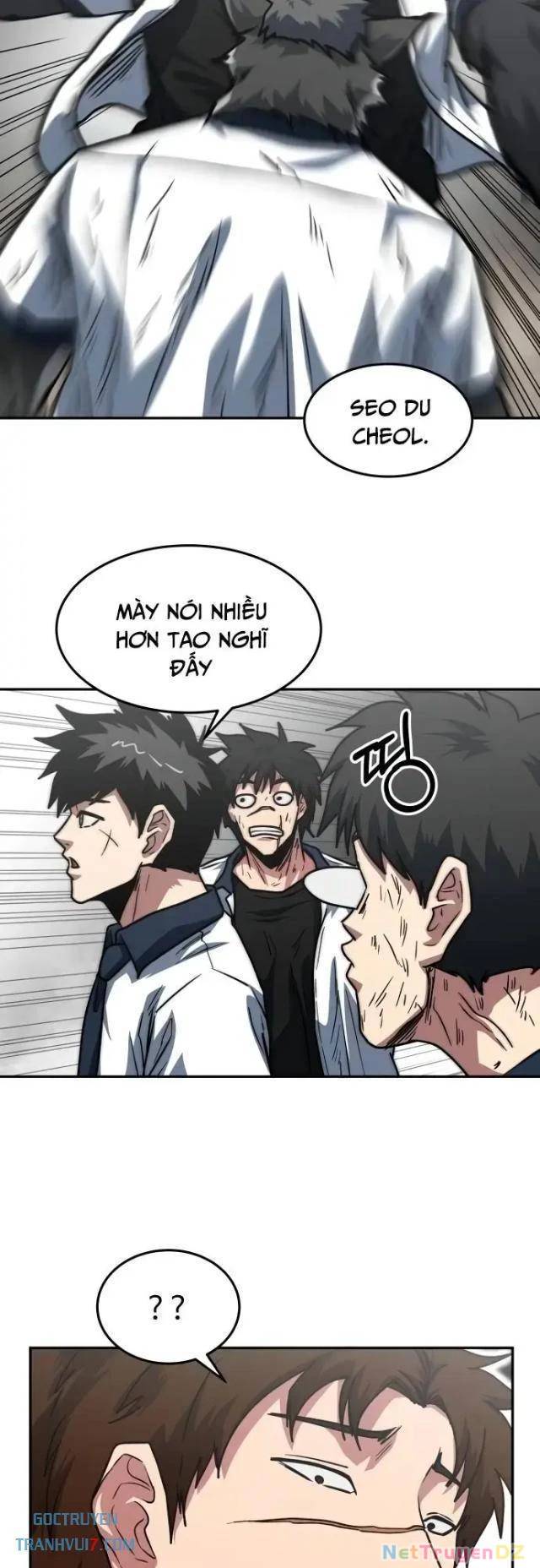 Trường Trung Học Thú Nhân - Chapter 86 - Page 12