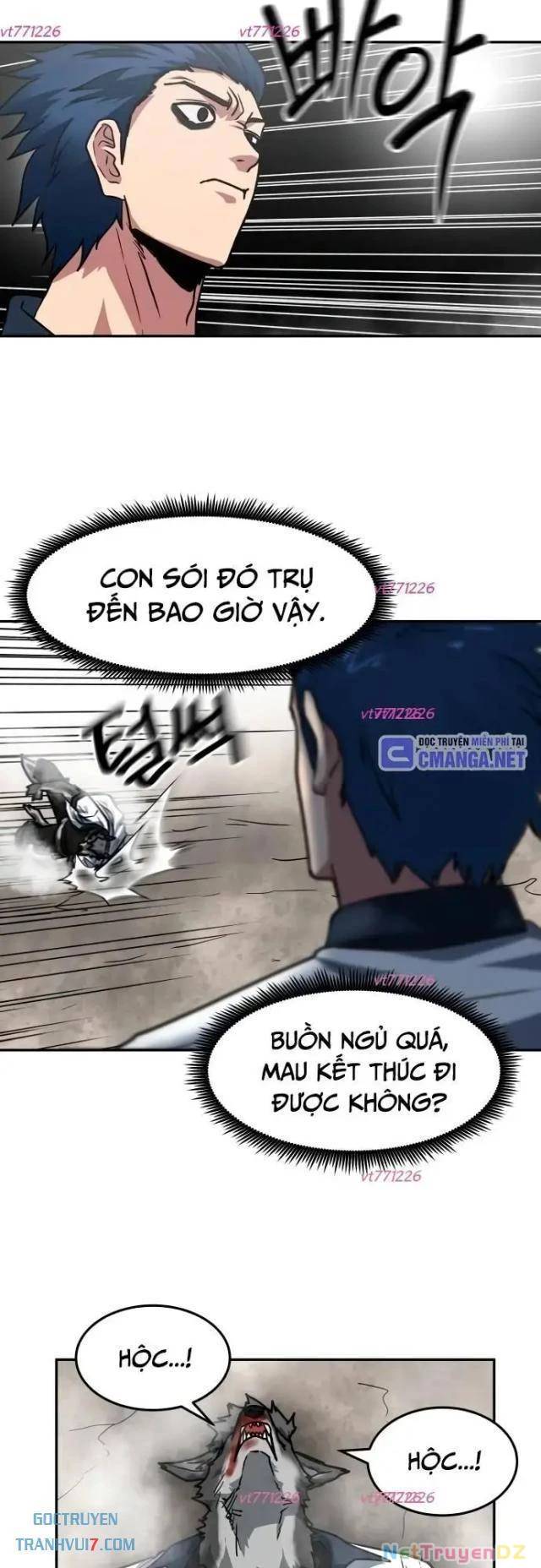 Trường Trung Học Thú Nhân - Chapter 86 - Page 19