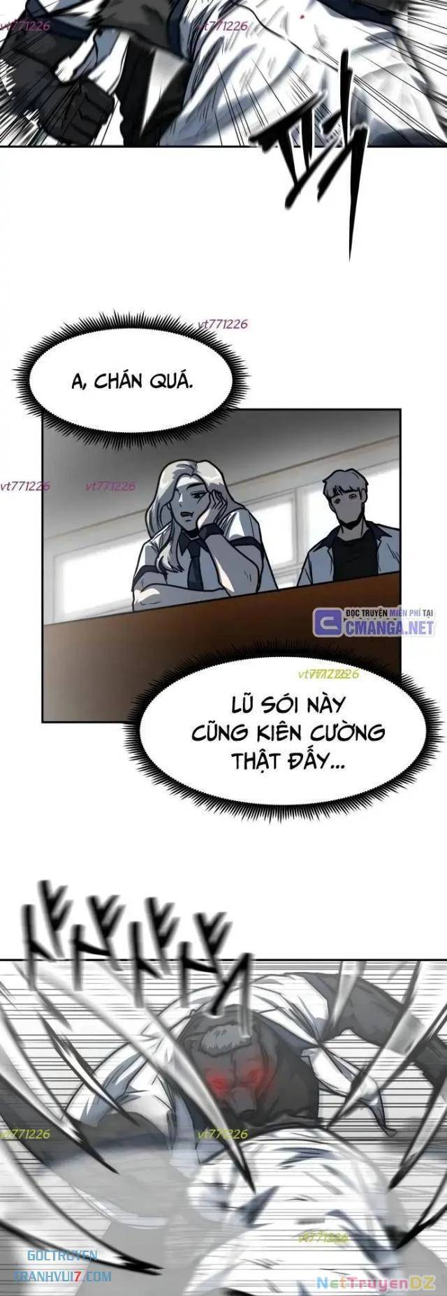 Trường Trung Học Thú Nhân - Chapter 86 - Page 22