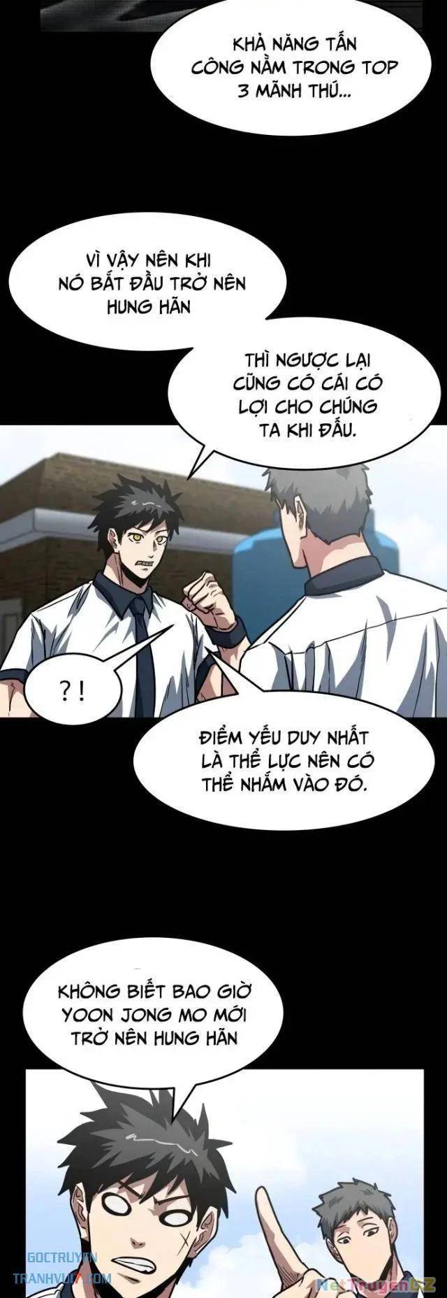 Trường Trung Học Thú Nhân - Chapter 86 - Page 27