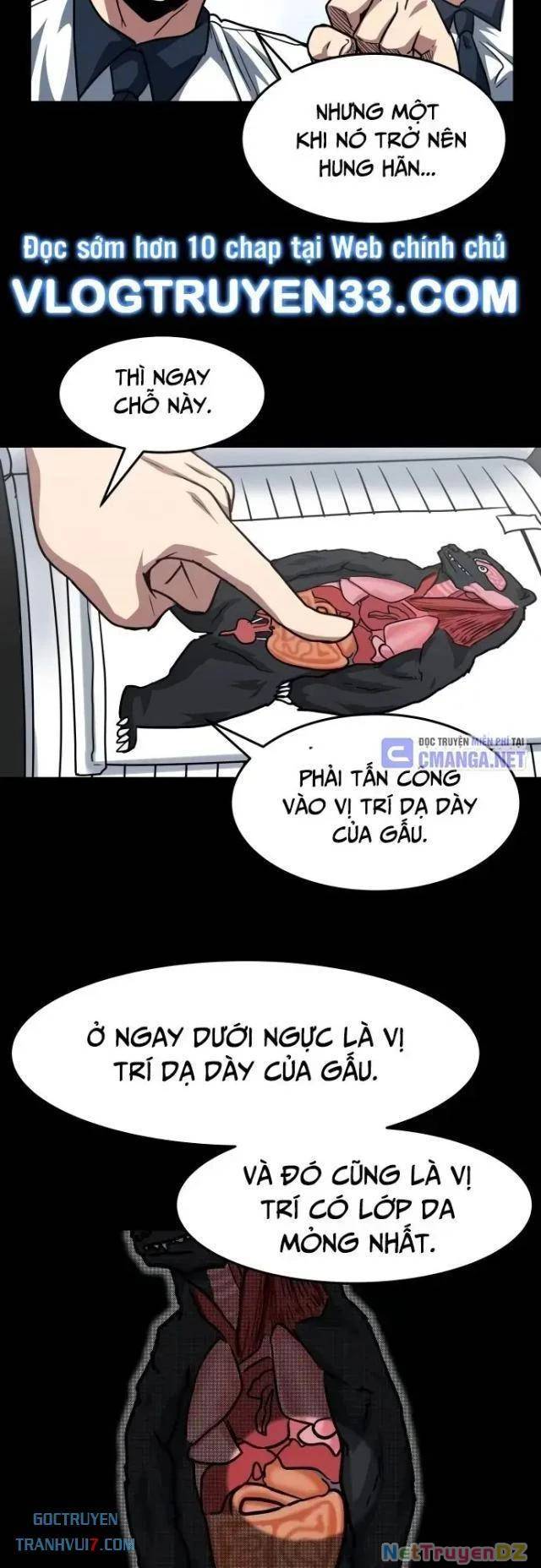 Trường Trung Học Thú Nhân - Chapter 86 - Page 28