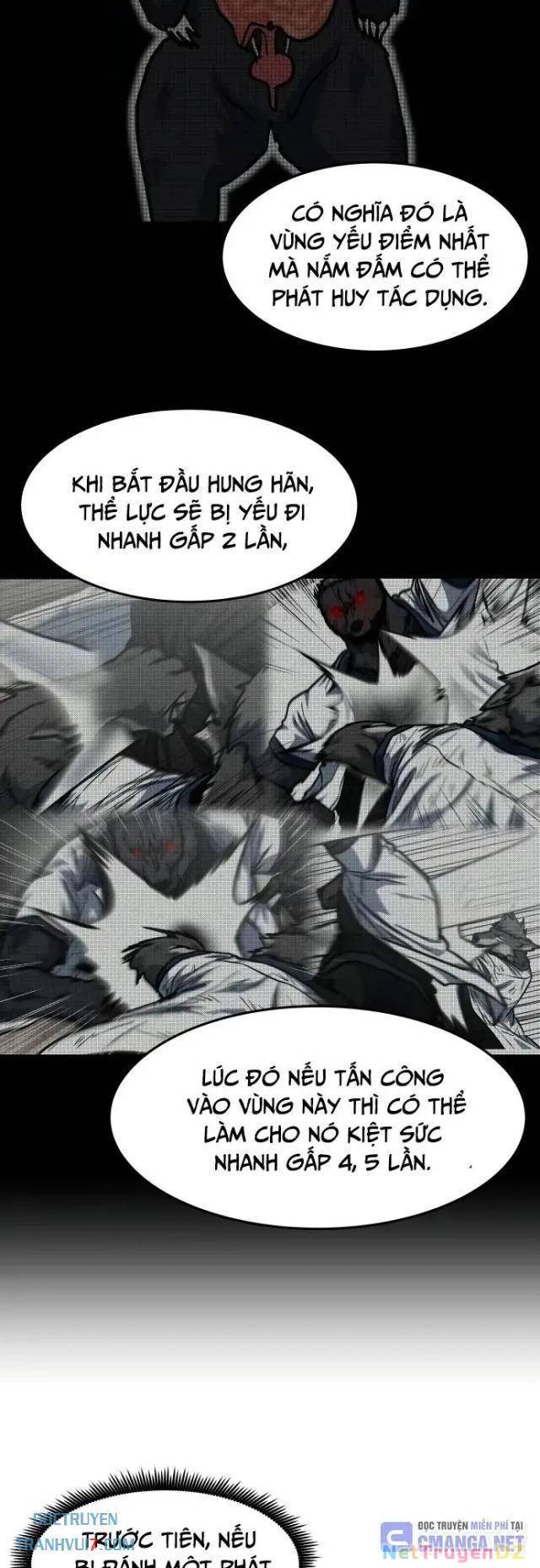 Trường Trung Học Thú Nhân - Chapter 86 - Page 29