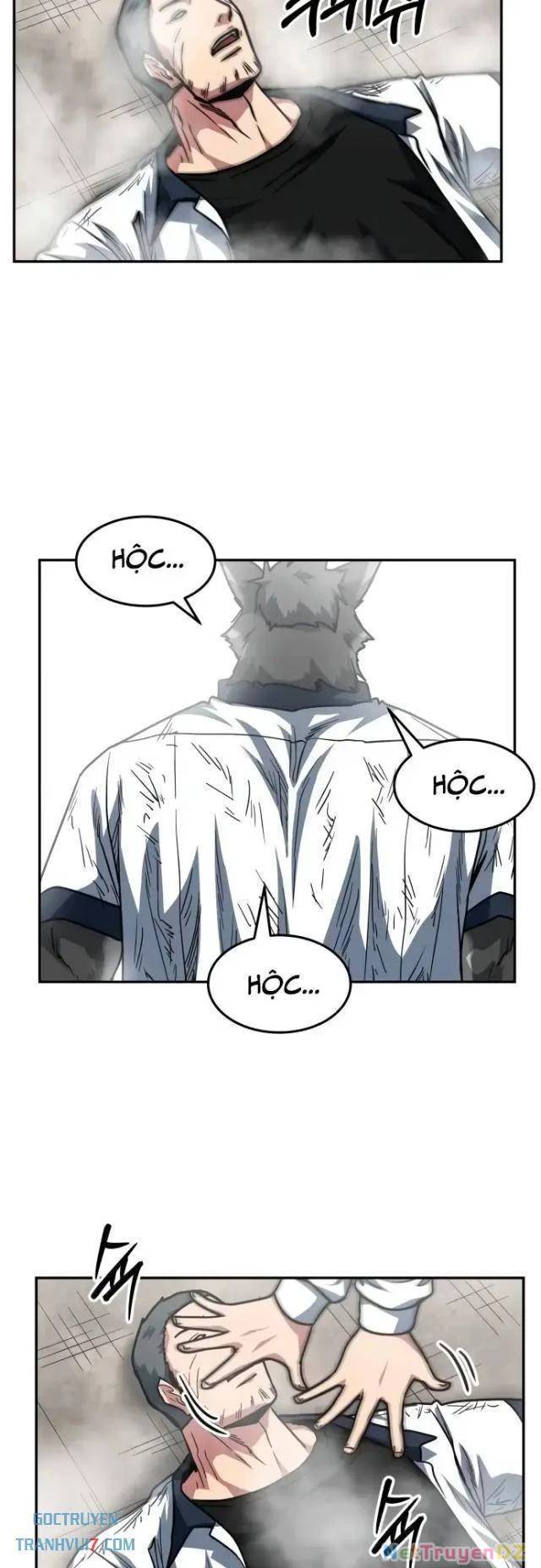 Trường Trung Học Thú Nhân - Chapter 86 - Page 36