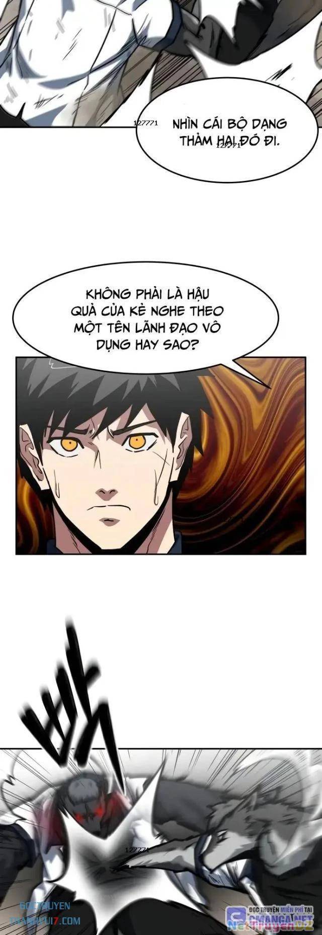 Trường Trung Học Thú Nhân - Chapter 86 - Page 8