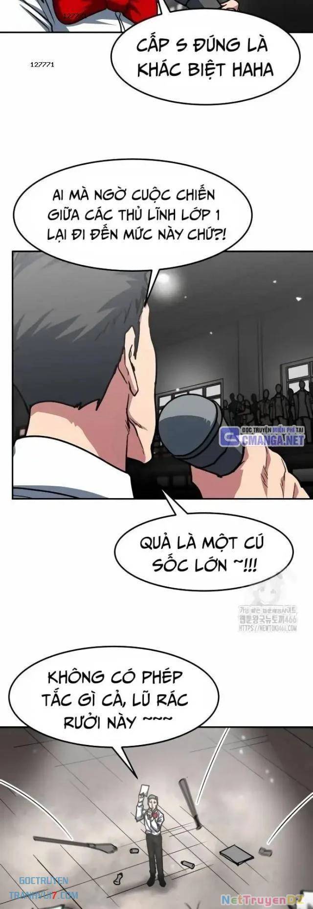 Trường Trung Học Thú Nhân - Chapter 87 - Page 10