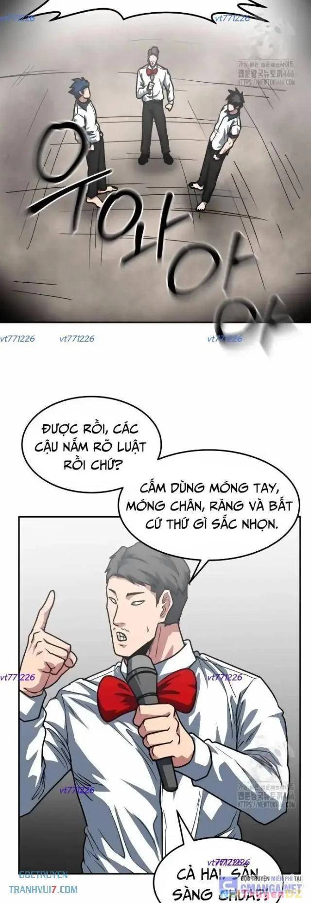 Trường Trung Học Thú Nhân - Chapter 87 - Page 17