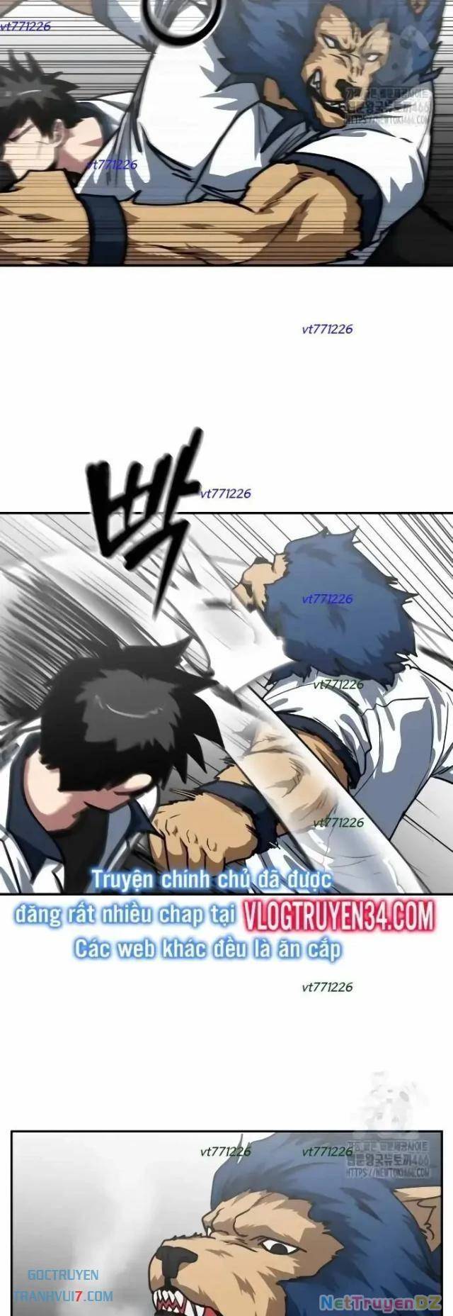 Trường Trung Học Thú Nhân - Chapter 87 - Page 21