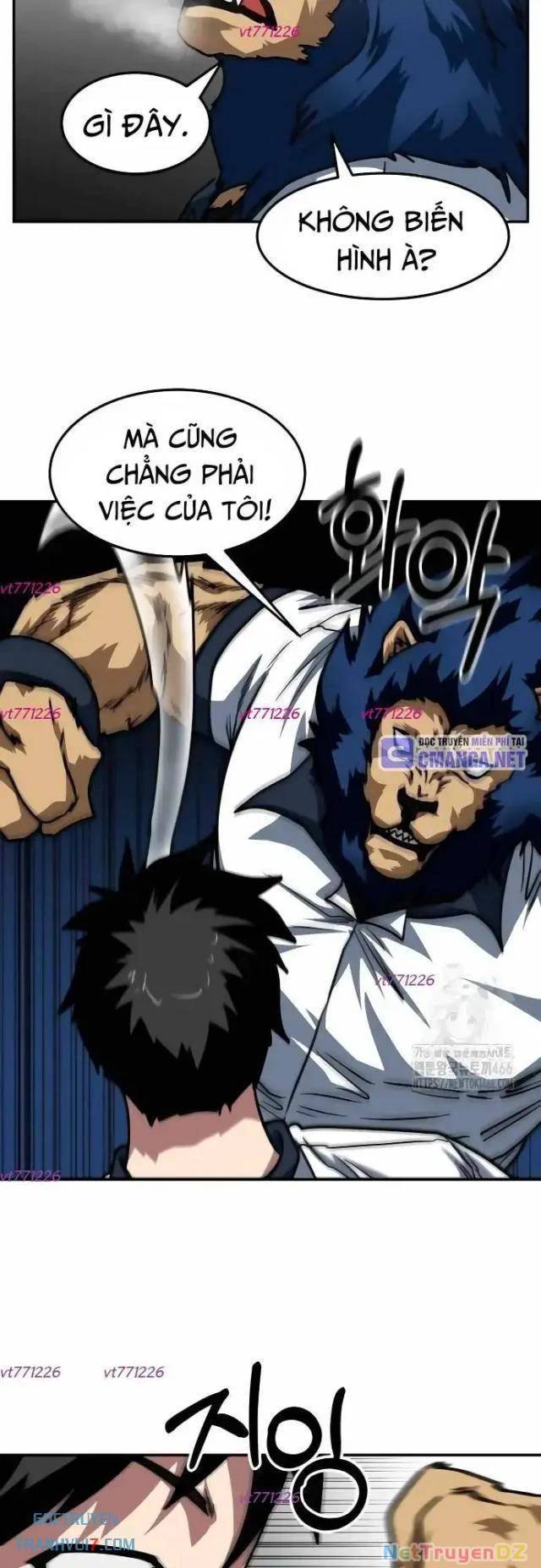 Trường Trung Học Thú Nhân - Chapter 87 - Page 22