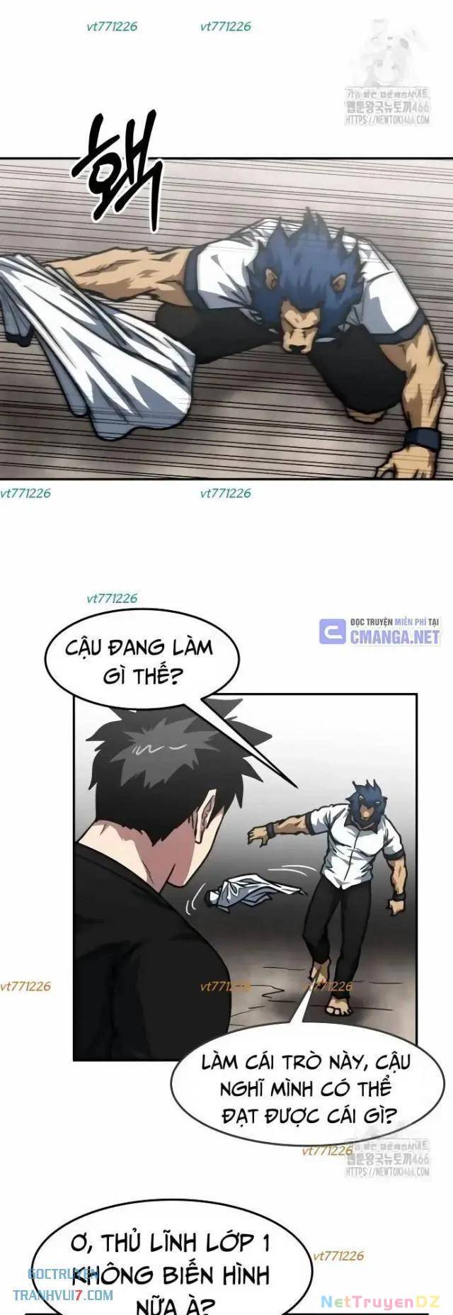 Trường Trung Học Thú Nhân - Chapter 87 - Page 25