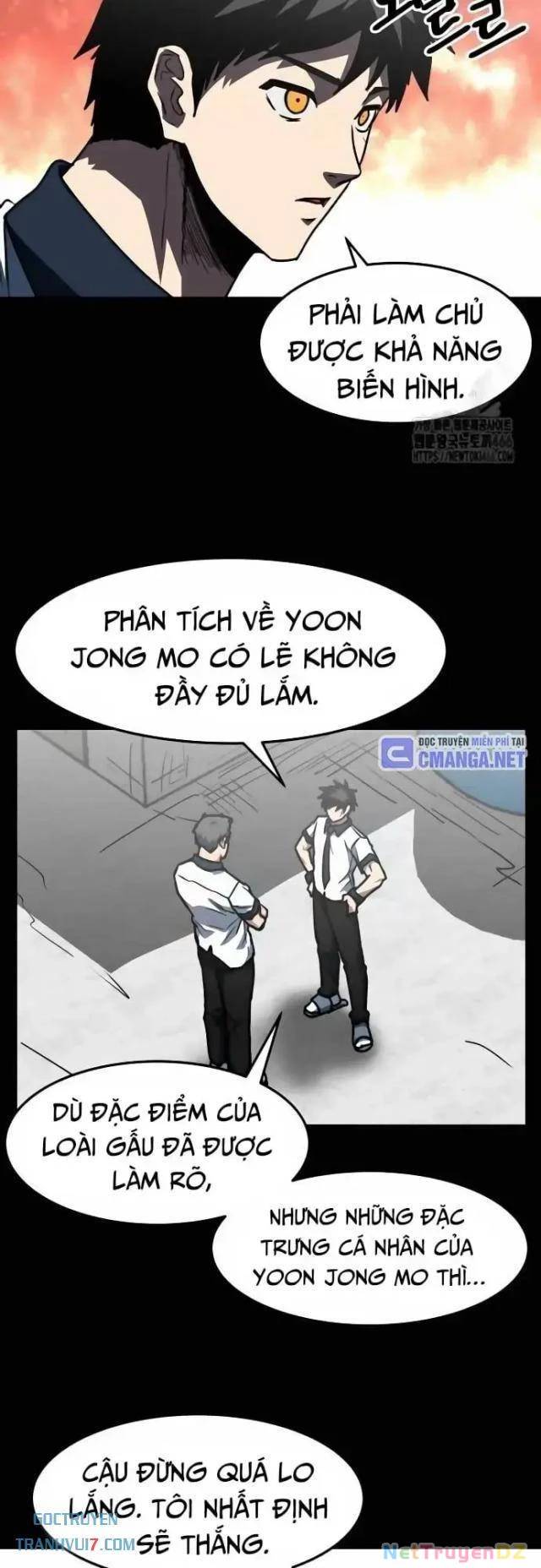 Trường Trung Học Thú Nhân - Chapter 87 - Page 28