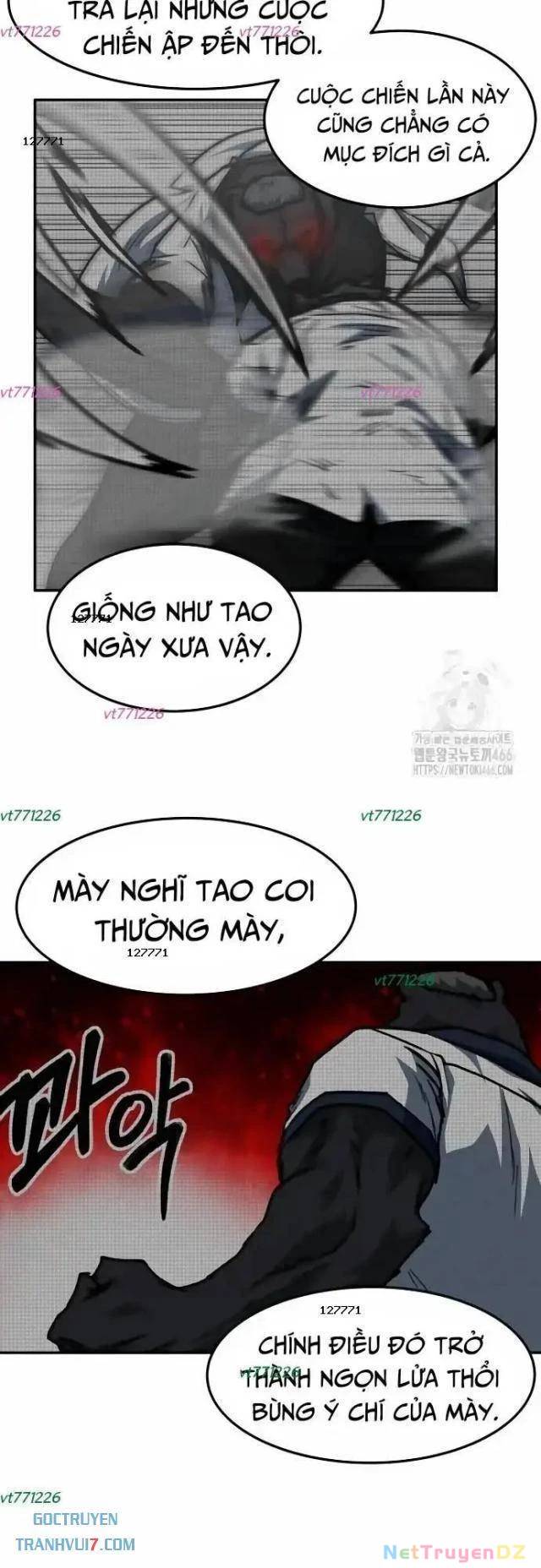Trường Trung Học Thú Nhân - Chapter 87 - Page 3