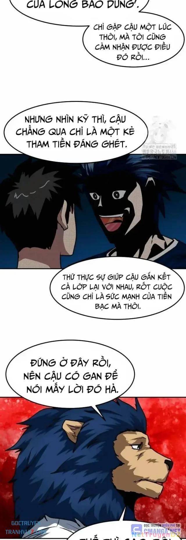 Trường Trung Học Thú Nhân - Chapter 87 - Page 32