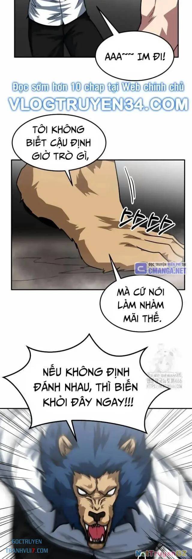 Trường Trung Học Thú Nhân - Chapter 87 - Page 34