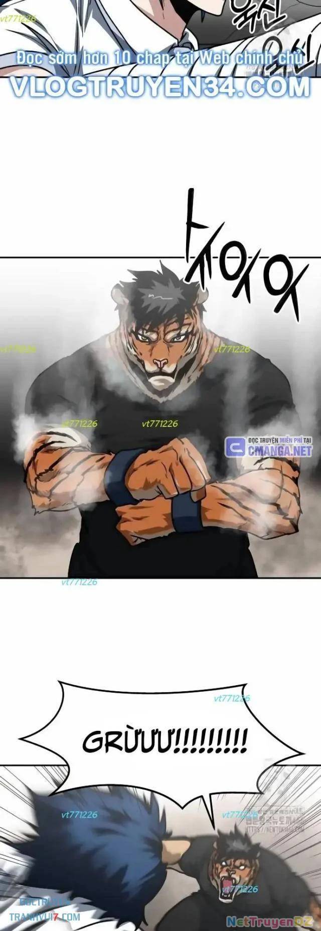 Trường Trung Học Thú Nhân - Chapter 87 - Page 37