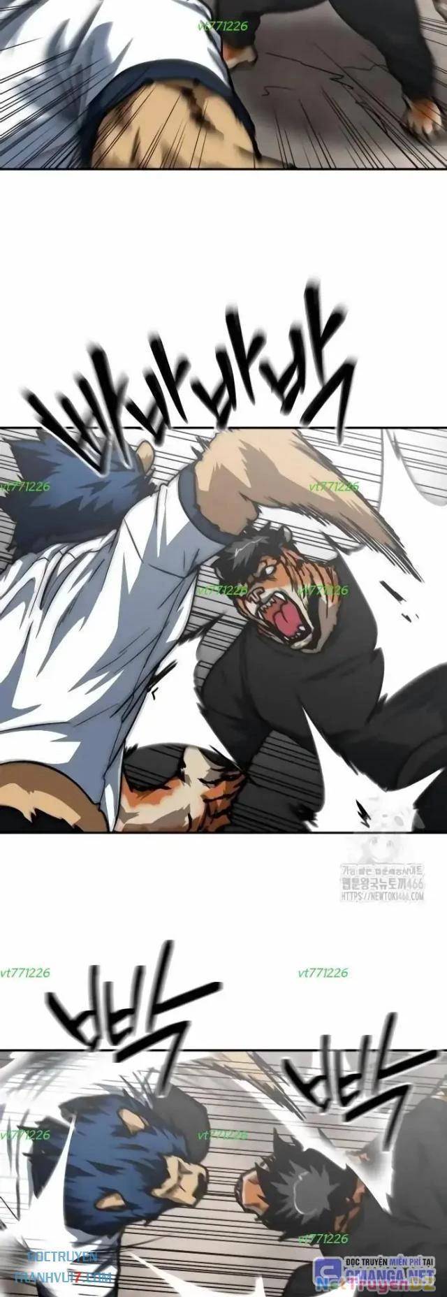 Trường Trung Học Thú Nhân - Chapter 87 - Page 38