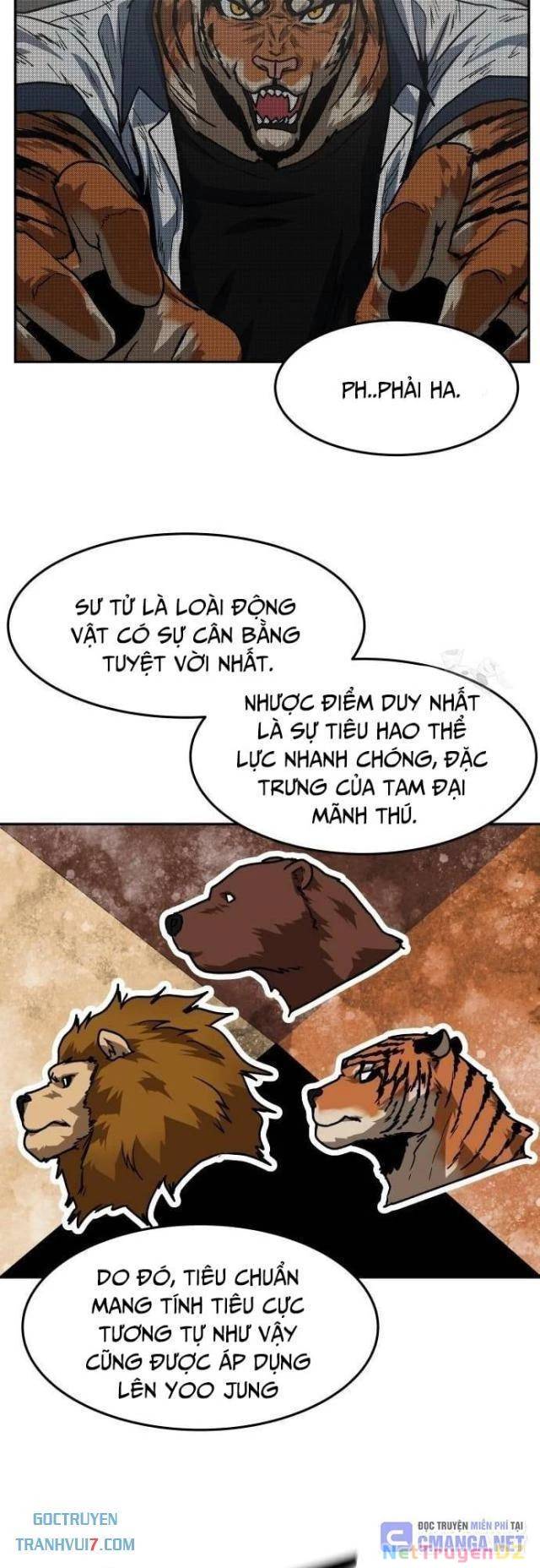 Trường Trung Học Thú Nhân - Chapter 88 - Page 11